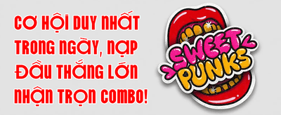 Thưởng Chào Mừng 100% Tân Thủ promotion